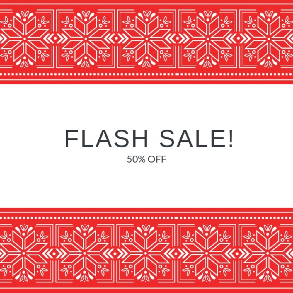 One Day Only!